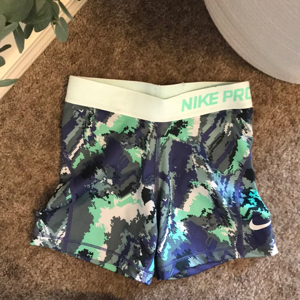 Nike Dri-Fit spandex